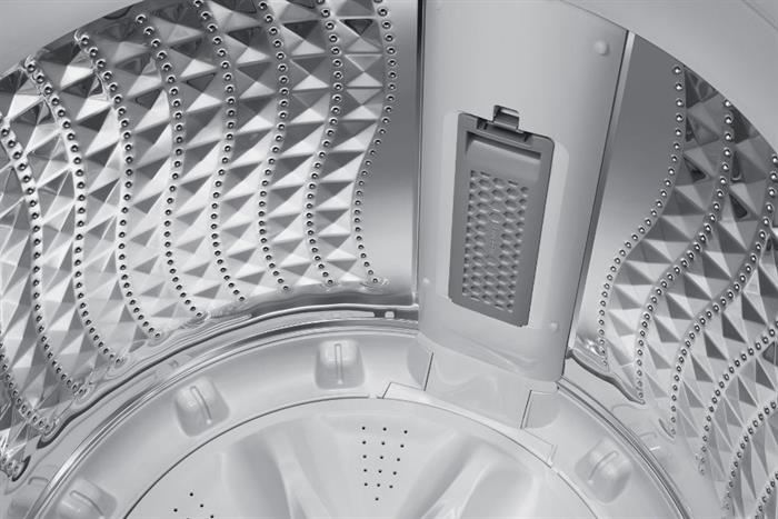 Máy giặt Samsung Inverter 13 kg WA80F13S5BSV